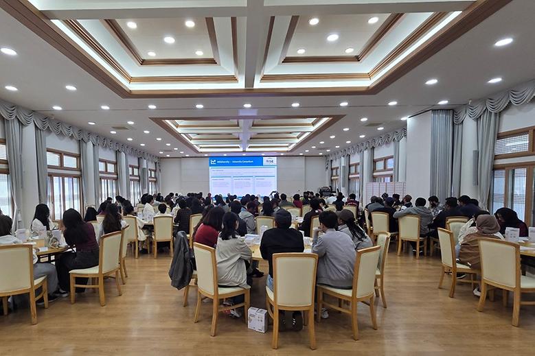 ‘2026학년도 글로컬융합학부’ 입학설명회 개최